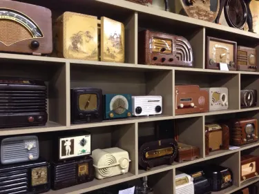 Vintage Radio & Communications Museum of CT