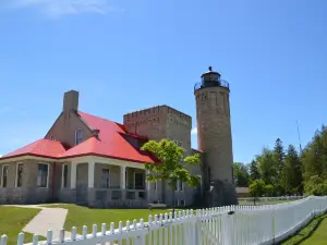 Old Mackinac Point Lighthouse