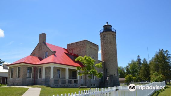 Old Mackinac Point Lighthouse