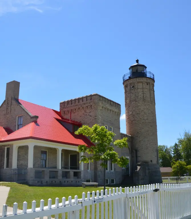 Mackinaw Township