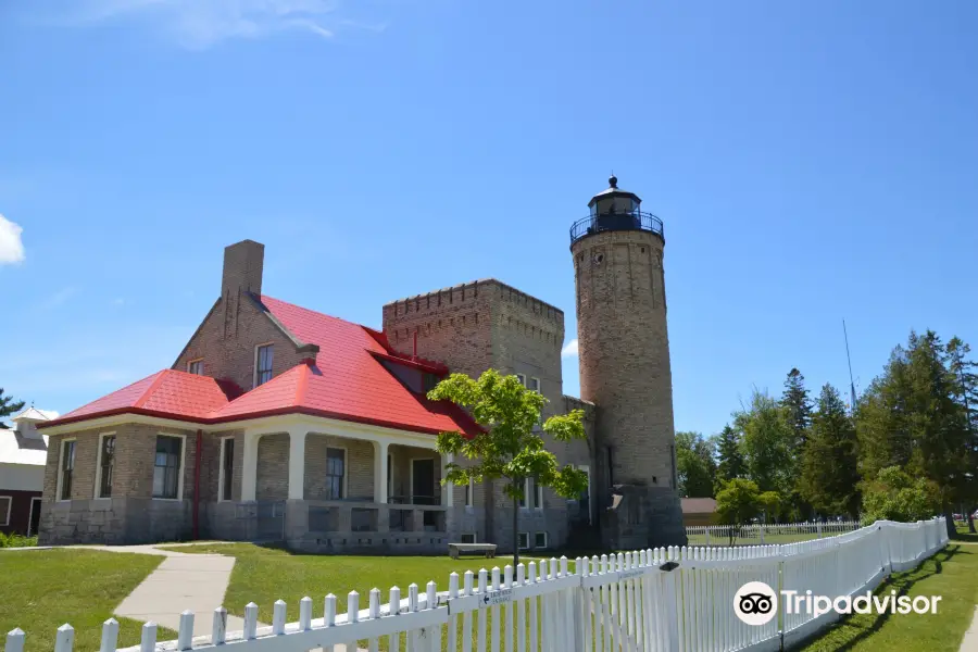 Old Mackinac Point Lighthouse