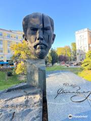 Monument of Stefan Stambolov