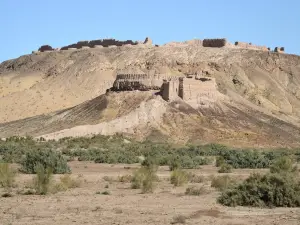 Fortress Toprak Kala