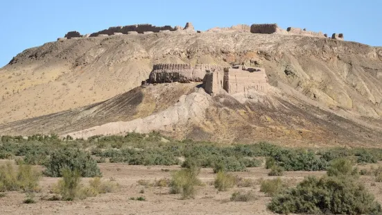 Fortress Toprak Kala