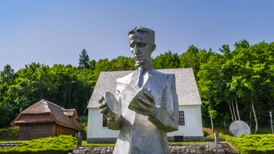 Memorial Center of Nikola Tesla