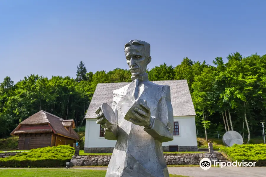 Nikola-Tesla-Gedenkmuseum