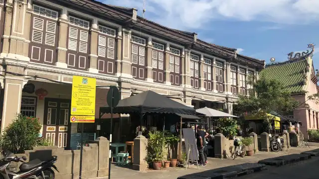 Hotels near Chulia Street