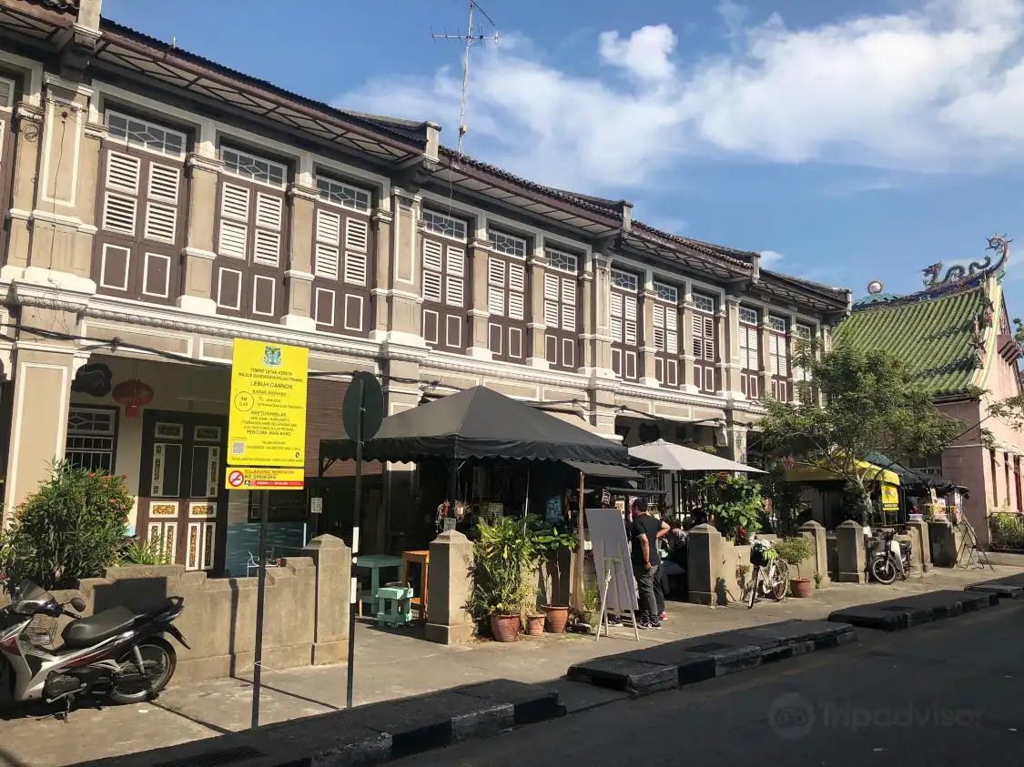 Hotels near Chulia Street