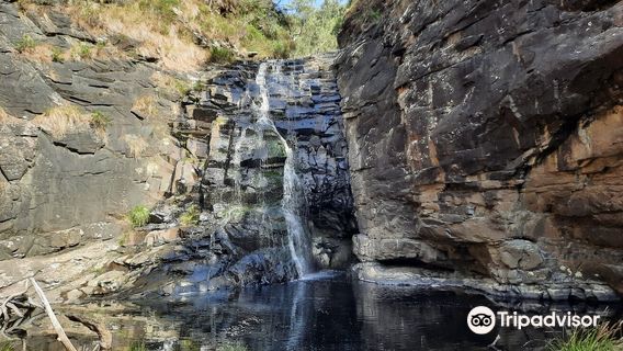 Sheoak Falls