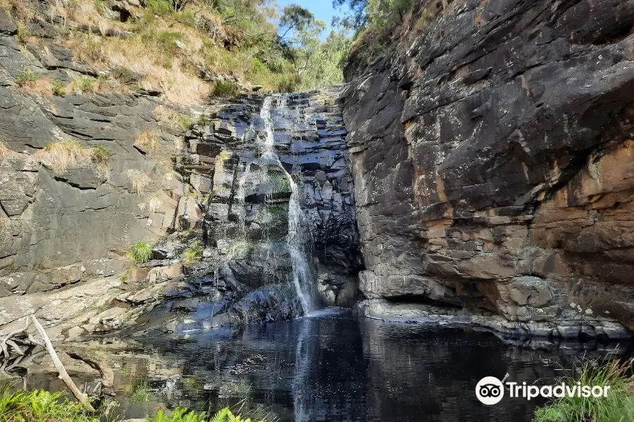 Sheoak Falls