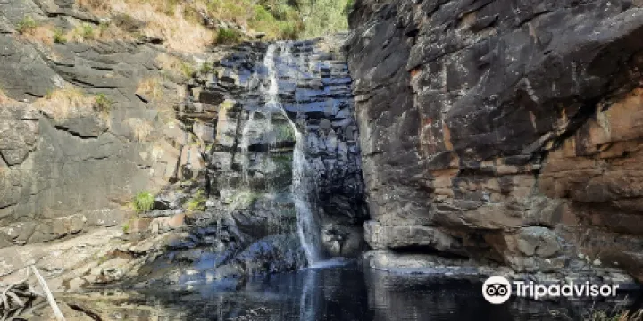 Sheoak Falls