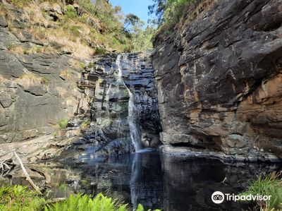 Sheoak Falls