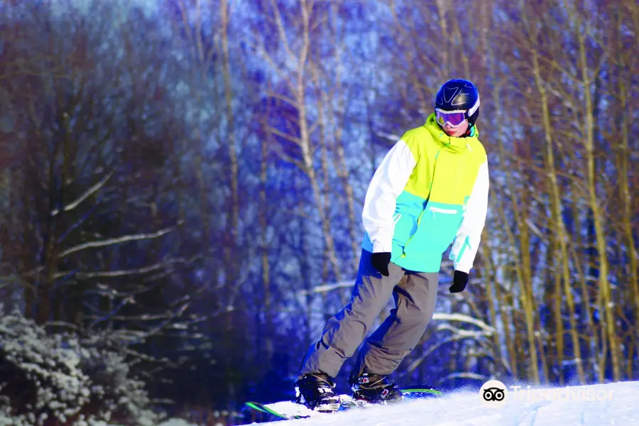 Shawnee Mountain Ski Area