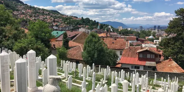 Where to drink salep in Sarajevo - Destination Sarajevo