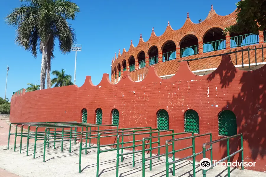 Plaza de Toros Cartagena de Indias