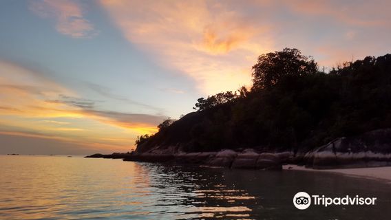 Pegadoran Island