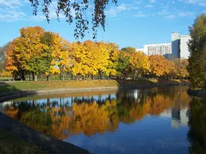 Park Druzhby