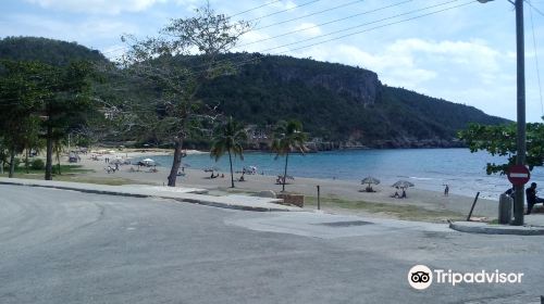 Siboney Beach