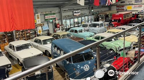 Campe's Motor Museum