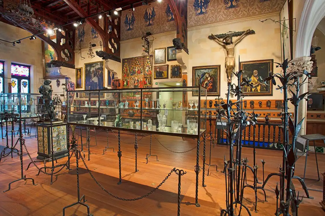Các khách sạn gần Cau Ferrat Museum