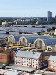 Riga Railway Bridge