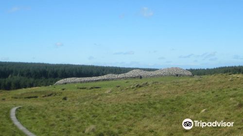 Grey Cairns of Camster