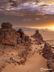 Tassili N'Ajjer National Park