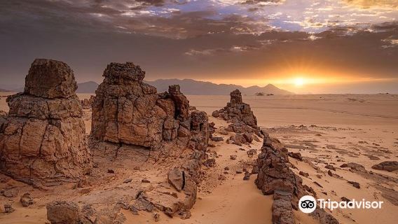 Tassili N'Ajjer National Park