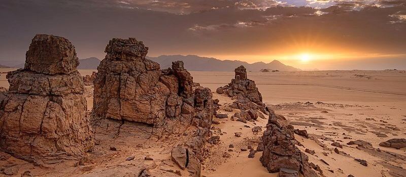 Tassili N'Ajjer National Park