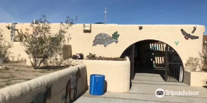 Desert Discovery Center