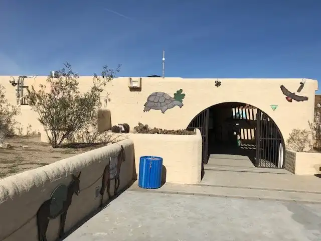 Hotels near Desert Discovery Center