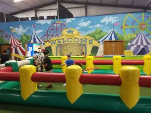 Bounce World