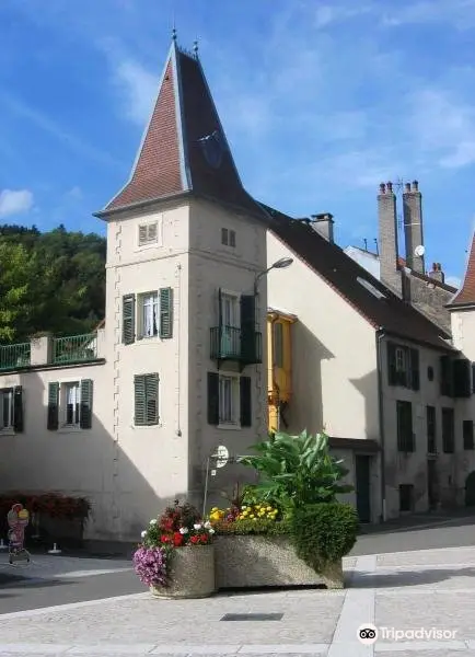 Maison des Frères Grenier