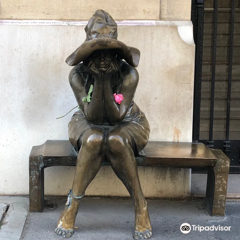 4_Sculpture Sous le Chapeau