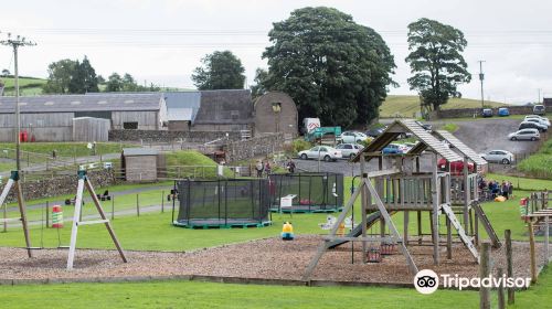 Lakeland Maze Farm Park