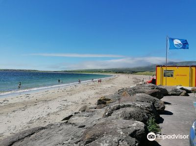 Ventry Bay Beach