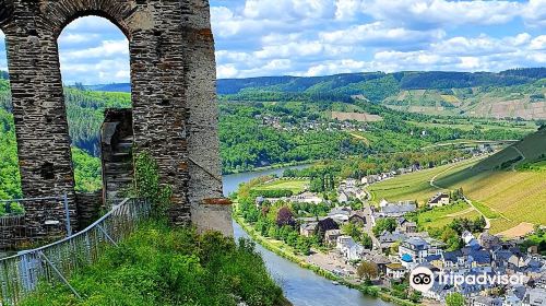 Grevenburg Castle Ruins