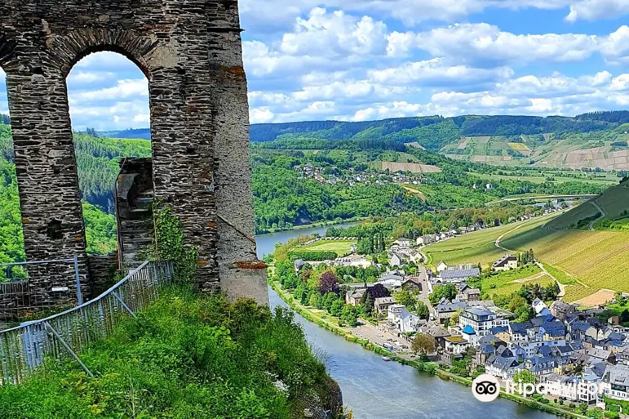 Grevenburg Castle Ruins