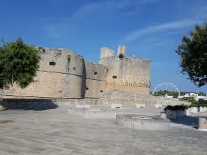 Castello Aragonese Otranto