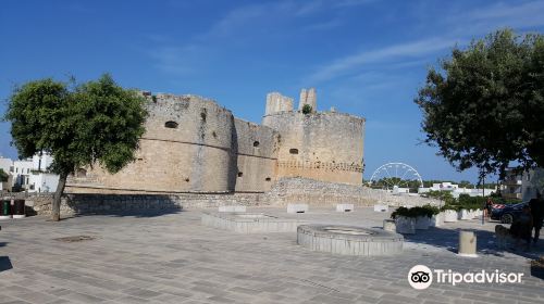 Castello Aragonese Otranto