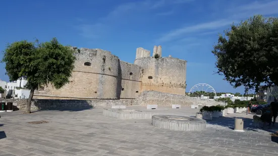 Castello Aragonese Otranto