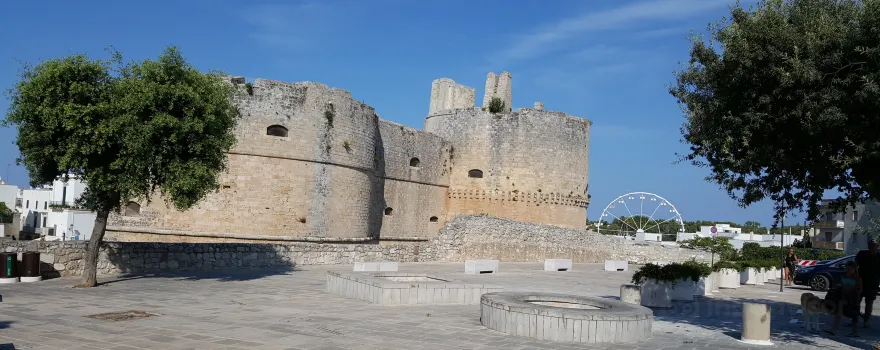 Aragonese Castle of Otranto