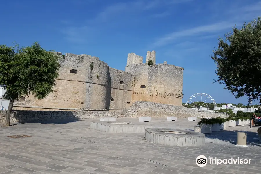 Castello Aragonese Otranto