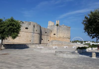 Castillo Aragonés