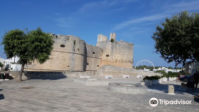 Aragonese Castle of Otranto