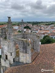 Clocher Observatoire de Saint-Martin en Ré