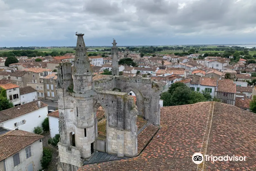 Clocher Observatoire