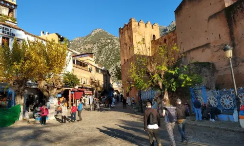 Chefchaouen Kasbah Museum