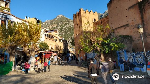 Chefchaouen Kasbah Museum