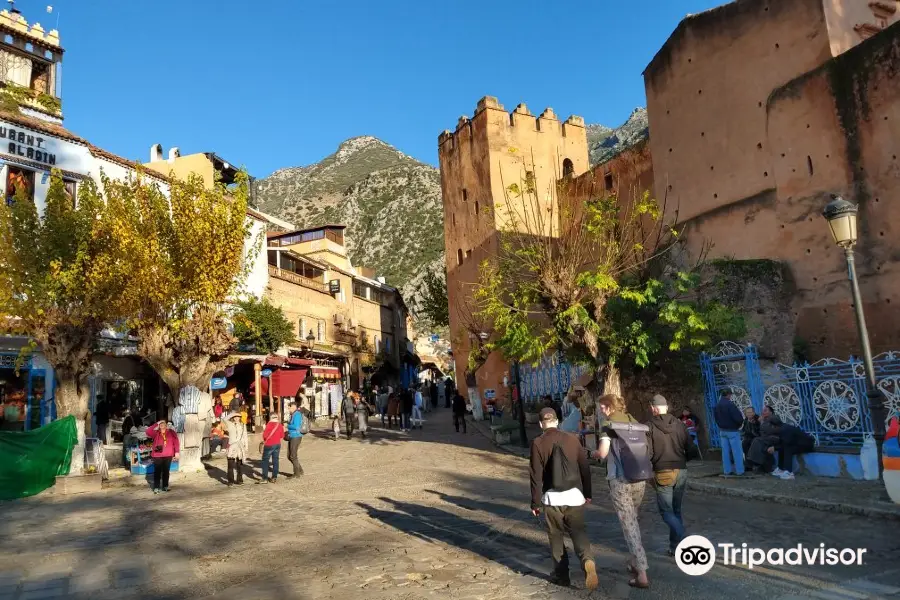 Chefchaouen Kasbah Museum